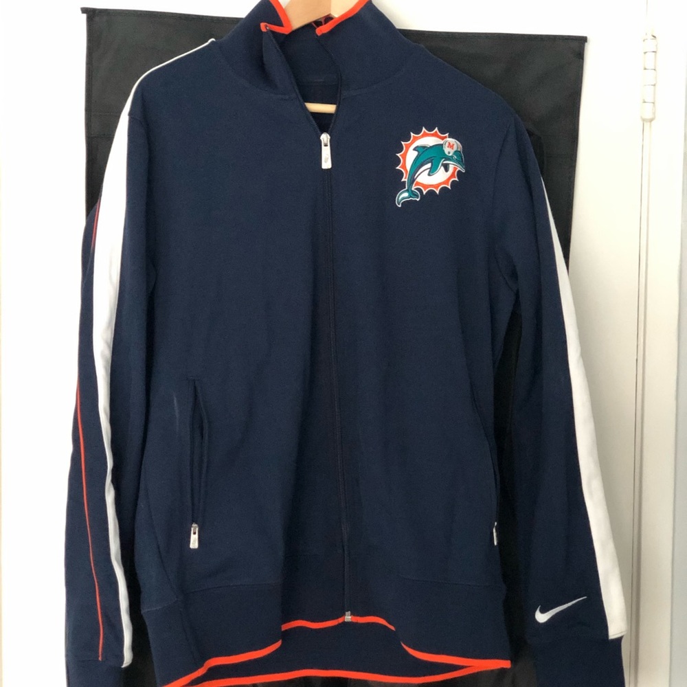 Dolphins Jacket